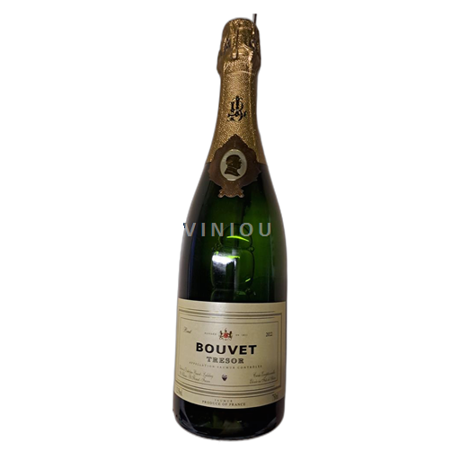 Thung lũng sông Loire Saumur Bouvet-Ladubay Trésor 2022