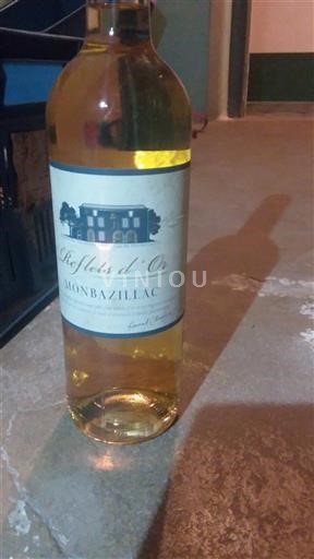 Sydvestfrankrig Monbazillac Reflets d'Or 2003