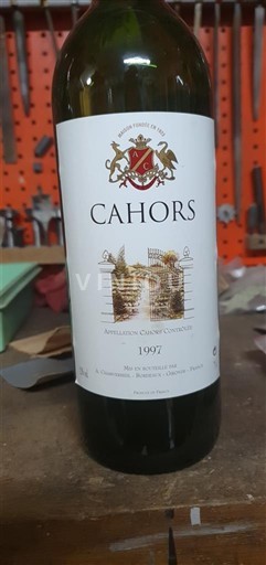 Tây Nam Cahors A.chamvermeil 1997