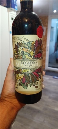 Toscana Nespecificat Carpineto Dogajolo Nemilésimat
