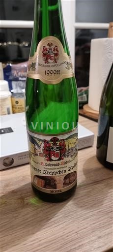 Mosela Erdener-treppchen spätlese 1999