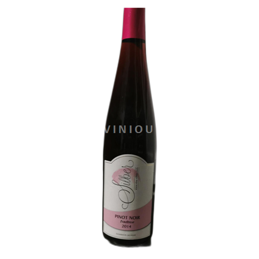 Alsace Pinot noir Silber Tradition 2014