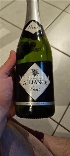 Non spécifié Alliance Non Millésimé