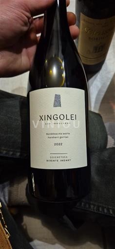 Tây Nam Irouléguy Xingolei 2022