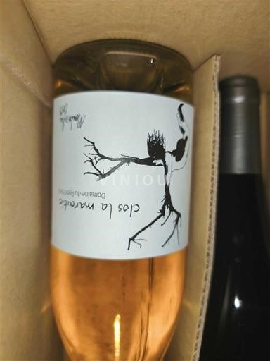 Langvedok Languedoc Domaine Pas de l'Escalette Clos la Marnotte 2019