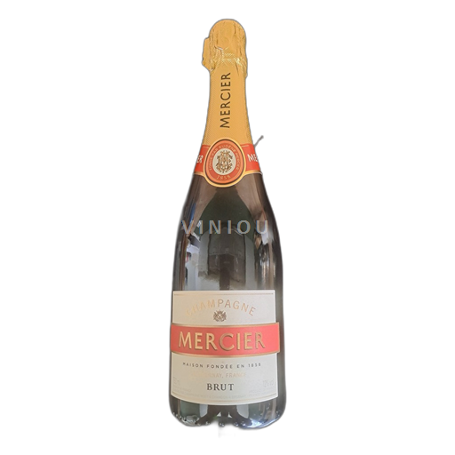 Champagne Champagner Champagne Mercier Brut Ohne Jahrgang