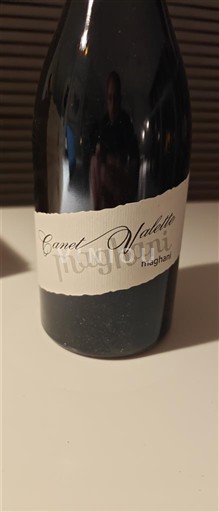 Langvedok Saint-Chinian Canet Valette maghani 2018