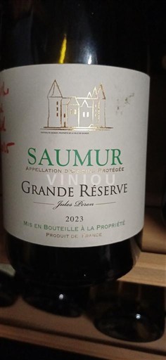 Valle della Loira Saumur Jules Breon Grande Réserve 2023