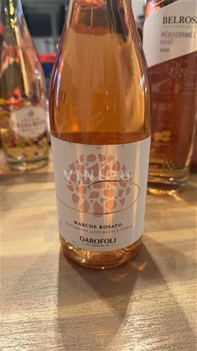 Marche Non specificato Garofoli 2021