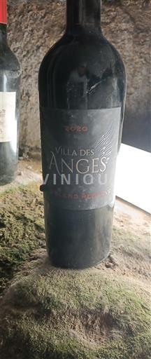 Languedoc-Roussillon Pays d'Oc Villa des Anges Grand Réserve 2020