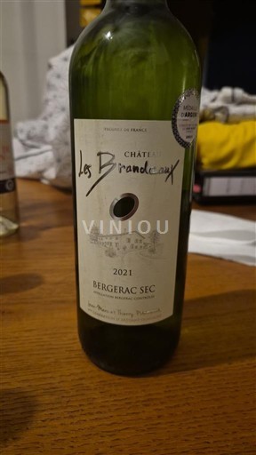 Tây Nam Bergerac Château Les Brandeaux 2021