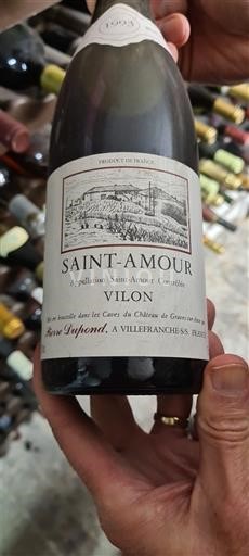 Beaujolais Thánh Tình Yêu Vilon 1993