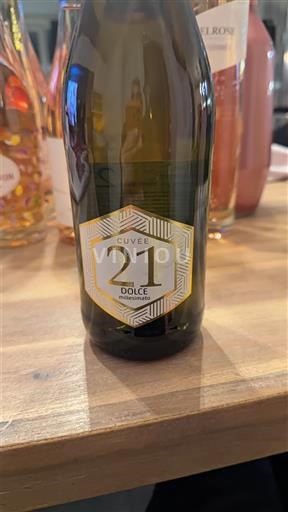 Valle della Loira Muscadet Cuvée 21 Dolce 2021