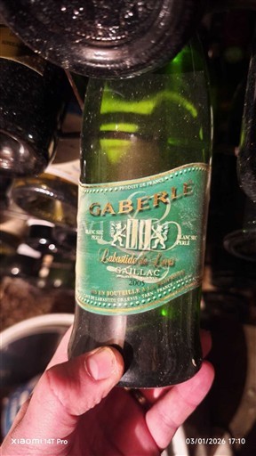 Tây Nam Gaillac Gaberle 2006