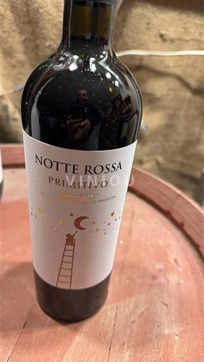Apulie Primitivo di Manduria Notte Rossa Primitivo 2023