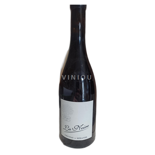 Saboya y Bugey Savoie (vino de) Château de mérande La noire 2022