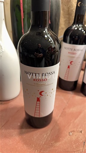 Puglia Salento Notte Rossa Rosso 2024