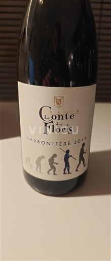 Languedoc Languedoc Pézenas Le Conte de Floris Carbonifère 2019