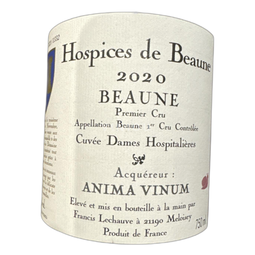 Borgoña Beaune Hospices de Beaune Dames Hospitalières 2020