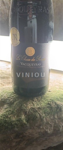 Valle del Rodano Vacqueyras Le Chasse des Princes 2022