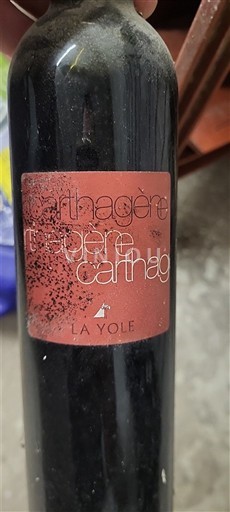 Linguadoca e Rossiglione Paese d'Oc La Yole Carthagène Senza annata