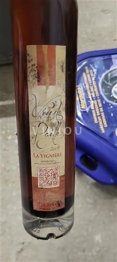 Jura Arbois La Vignère 2008