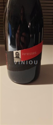 Langvedok Saint-Chinian Canet Valette Ivresses 2023