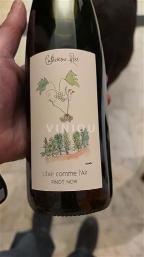 Alsácia Catherine Riss Libre comme l'Air 2023