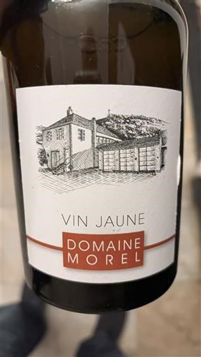 Jura Arbois Domaine Morel Vin Jaune 2013
