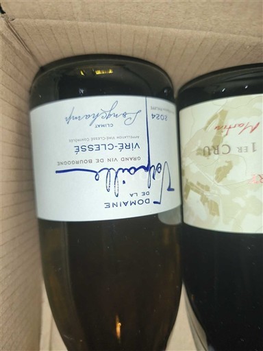 Burgundsko Viré-Clessé Domaine La Bongran 2024