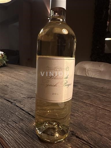 Burdeos Bordeaux Lynch-Bages Blanc de Lynch-Bages 2021