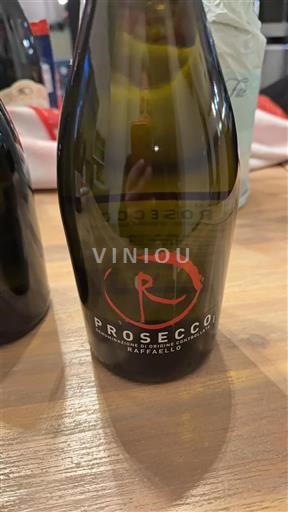 Vêneto Prosecco Raffaello Não Sazonado