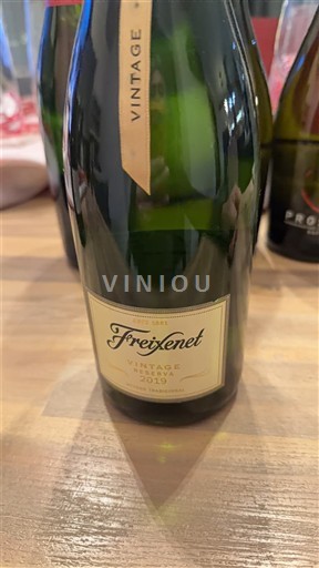 Catalonia Cava Freixenet Vintage 2019