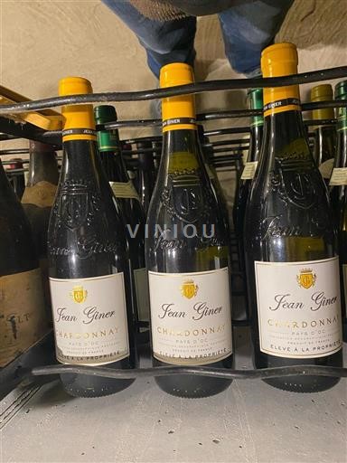 Burgundija Burgundija Chardonnay Jean Giner Neleten.