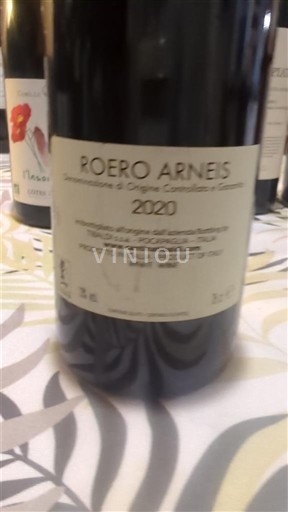 Piemonte Roero Arneis Tibaldi 2020