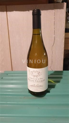 Bourgogne Mâcon et mâcon-villages Château La Fys Non Millésimé
