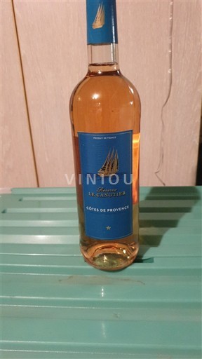 Provence Côtes-de-Provence Le Canotier Grande Réserve Không niên vụ