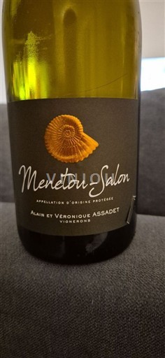 Valle della Loira Menetou-Salon Alain et Véronique Assadet 2024