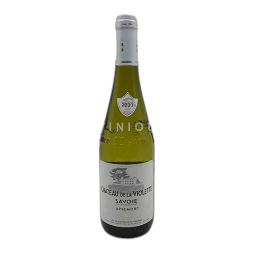 Savoie and Bugey Vin de Savoie Château de la Violette APREMONT 2023