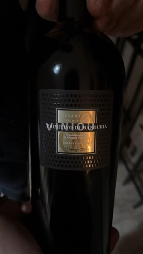 Apulien Primitivo di Manduria Essant 2017