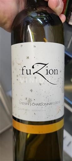 Mendoza Fuzion 2010