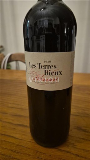 Langvedok Languedoc Les Terres Dieux Prédicament 2020