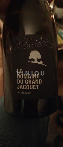 Rhônedalen Ventoux Domaine Le Domaine du Grand Jacquet Les Planètes 2022