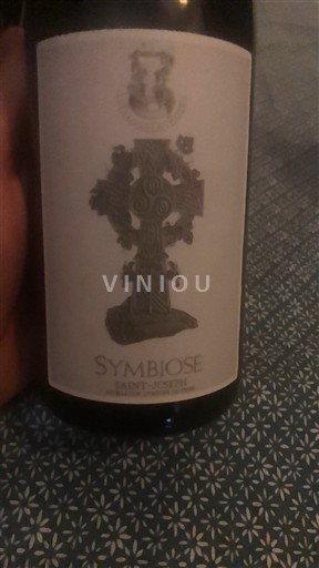 Rhône Valley Saint-Joseph Domaine S Bardes Symbiose 2023