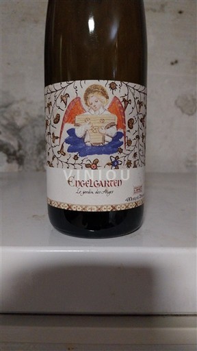 Alsácia Grand Cru Domaine Marcel Deiss Engelgarten Não Sazonado