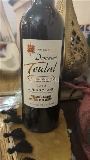 Mequinez No especificado Domaine Toulal Nouria 2023