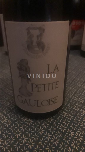 Alps and Rhone Valley Rhône Hills Domaine S Bardes La Petite Gauloise 2023