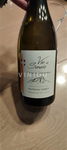 Savoie và Bugey Chignin-Bergeron Domaine Cellier des Cray 2024