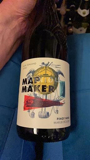 Marlborough Map Maker 2016