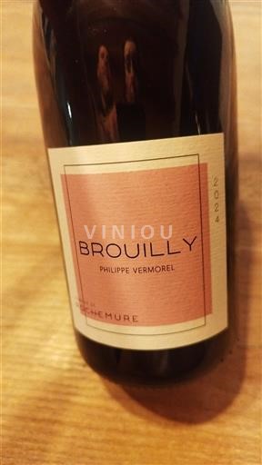 Beaujolais Brouilly Domaine Chêne Mure 2024